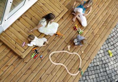 Realizacje z ThermoWood® z całego świata
